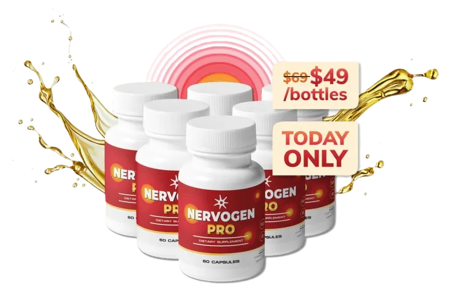 Nervogen Pro official